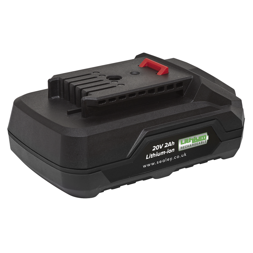 Power Tool Battery 20V 2AH Lithium-ion for CP20V Series