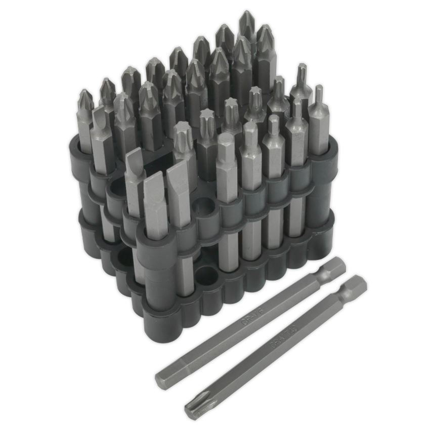 Power Tool Bit Set32 Piece 75mm