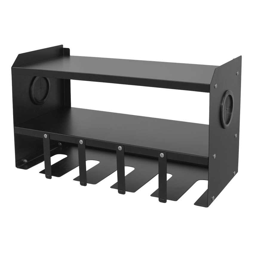 Power Tool Storage Rack