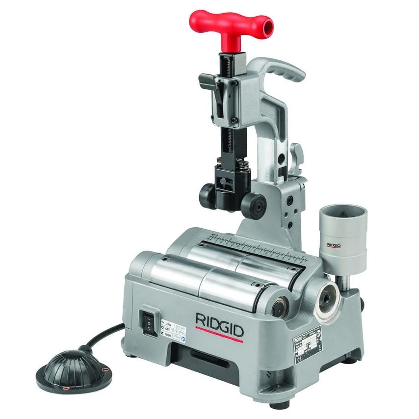 Powered Tubing Cutter Kit 110V, Rigid - 68118