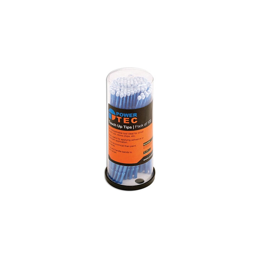 Powertec Touch Up Tips (PK-100)