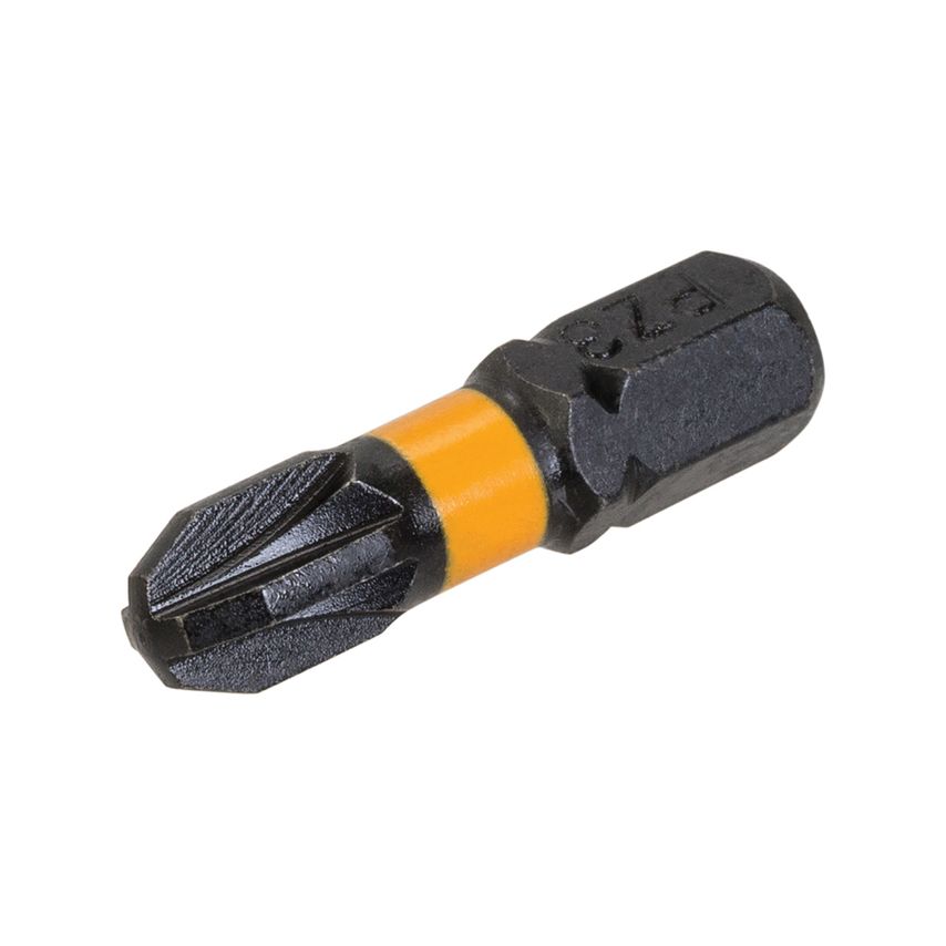 Pozi Screwdriver Impact Bit 25pk PZ3 25mm