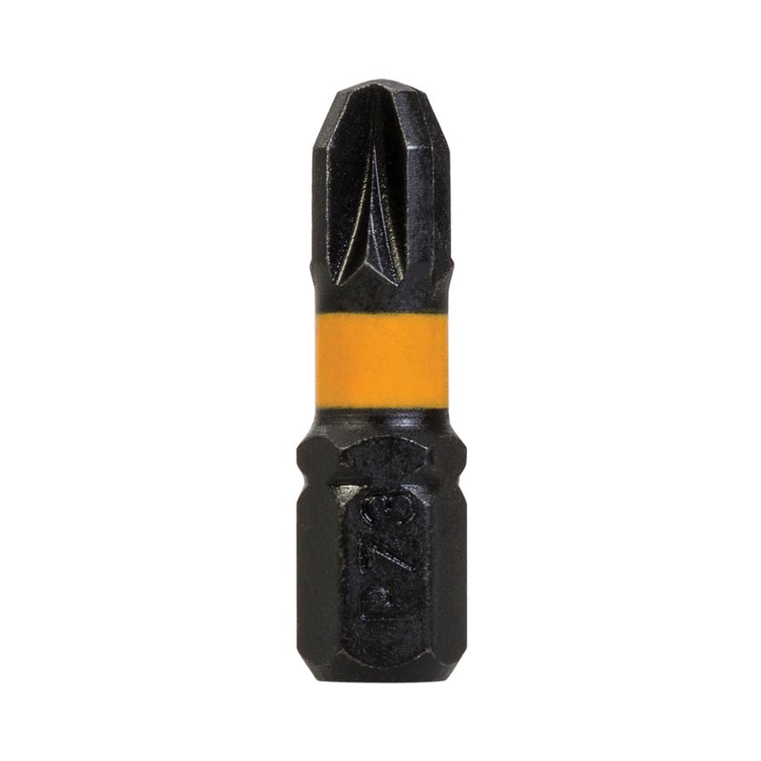 Pozi Screwdriver Impact Bit 25pk PZ3 25mm