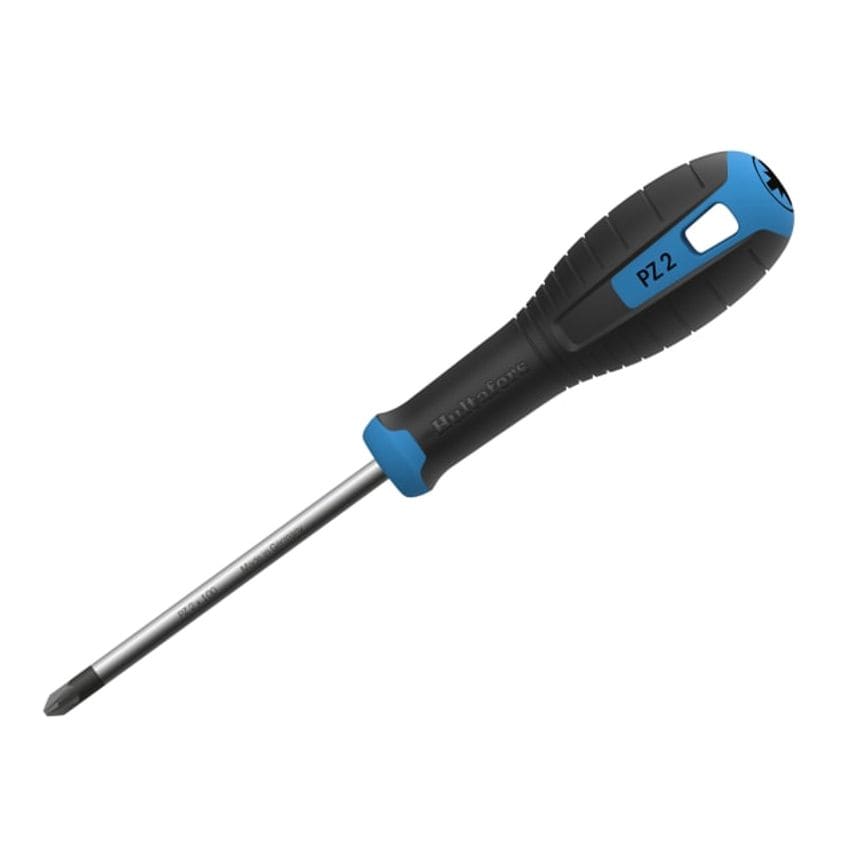 Pozidriv Screwdriver PZ2 X 100mm