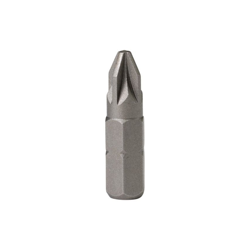Pozidrive Insert Bits: 3-PZD x 1" (10 Pack)
