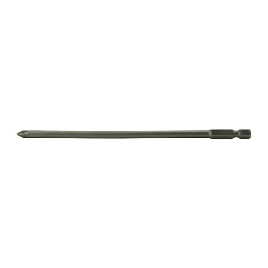 Pozidrive Power Bit: 1-PZD x 6"