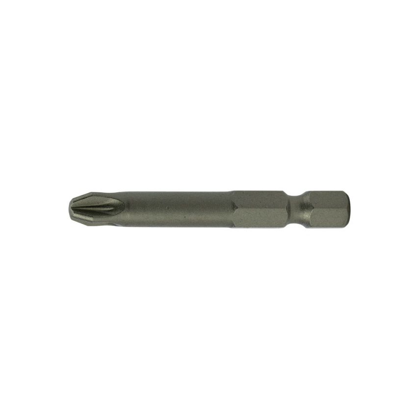 Pozidrive Power Bit: 2-PZD x 1 15/16" (10 Pack)