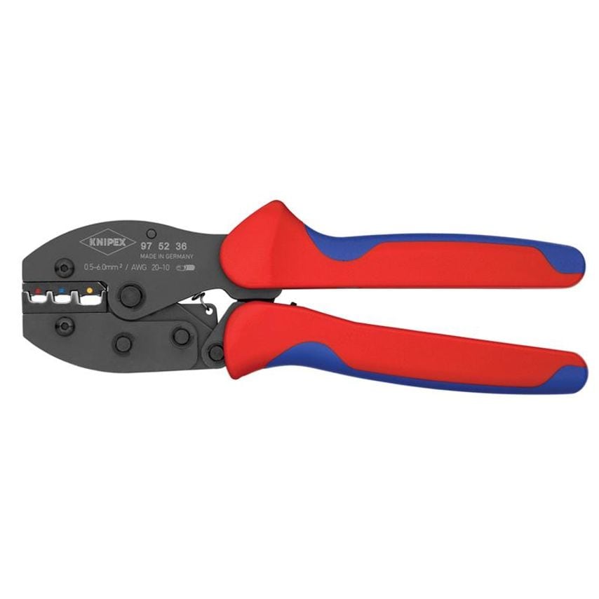 PreciForce Crimping Pliers 0.5-6mm KPX975236