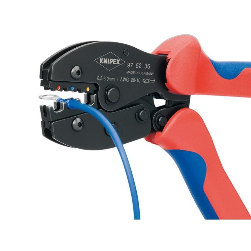 PreciForce Crimping Pliers 0.5-6mm KPX975236
