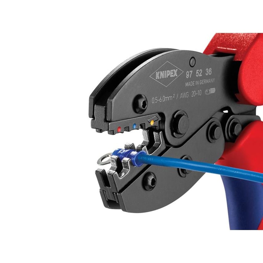 PreciForce Crimping Pliers 0.5-6mm KPX975236