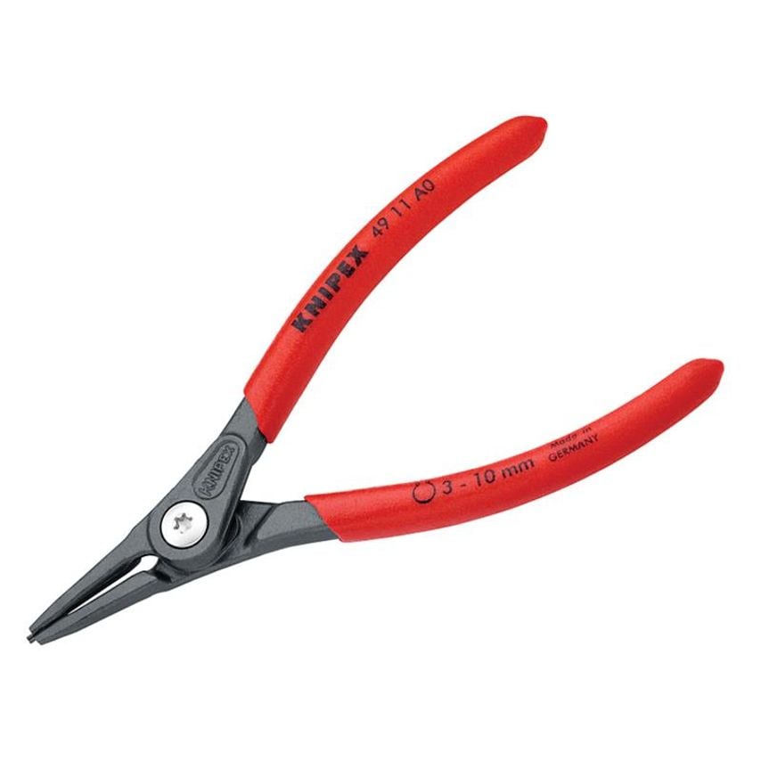 Precision Circlip Pliers External Straight 3-10mm A0 KPX4911A0