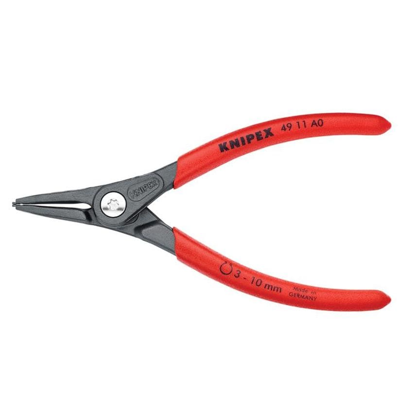 Precision Circlip Pliers External Straight 3-10mm A0 KPX4911A0