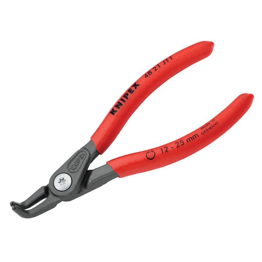 Precision Circlip Pliers Internal 90 Bent 12-25mm J11 KPX4821J11