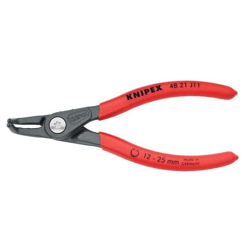 Precision Circlip Pliers Internal 90 Bent 12-25mm J11 KPX4821J11
