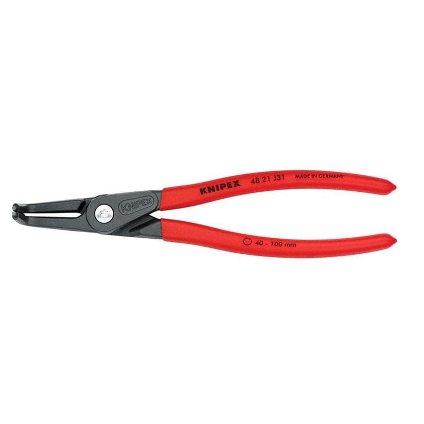 Precision Circlip Pliers Internal 90 Bent 40-100mm J31 KPX4821J31