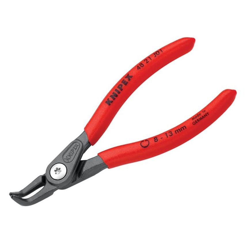 Precision Circlip Pliers Internal 90 Bent 8-13mm J01 KPX4821J01