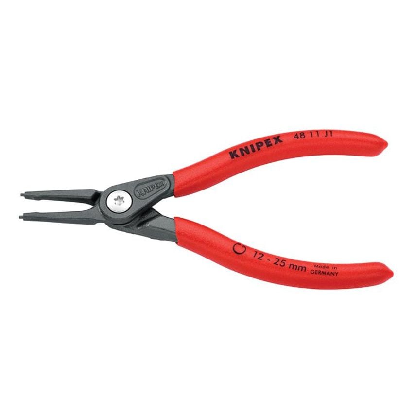 Precision Circlip Pliers Internal Straight 12-25mm J1 KPX4811J1
