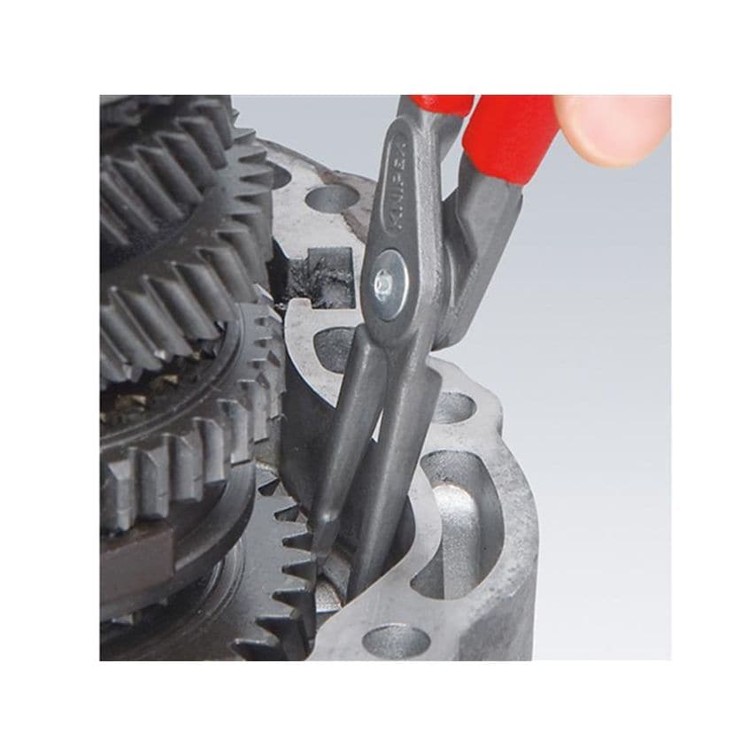 Precision Circlip Pliers Internal Straight 19-60mm J2 KPX4811J2