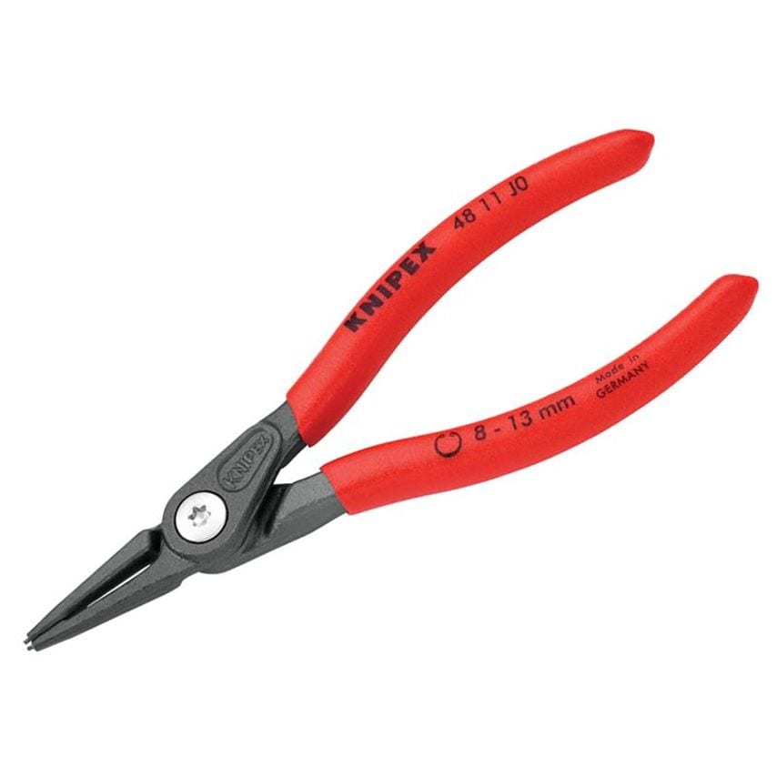 Precision Circlip Pliers Internal Straight 8-13mm J0 KPX4811J0