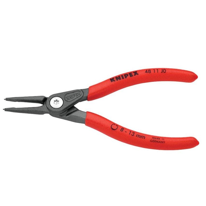 Precision Circlip Pliers Internal Straight 8-13mm J0 KPX4811J0