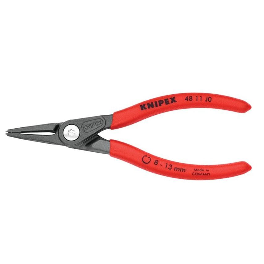 Precision Circlip Pliers Internal Straight 8-13mm J0 KPX4811J0