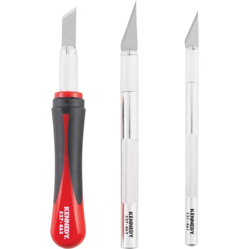 Precision Craft Knife Set (16 Piece)