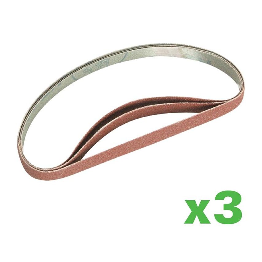 Precision File Sander 400W 240V EVLFILESAND