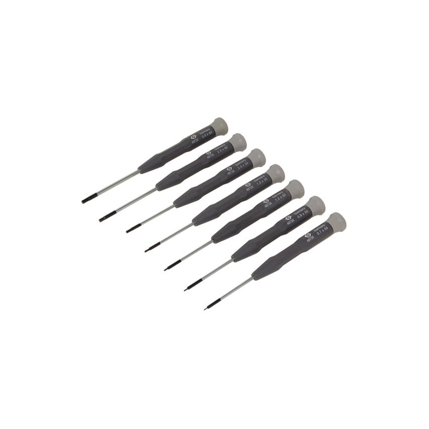 Precision Screwdriver Hex (SET-7)