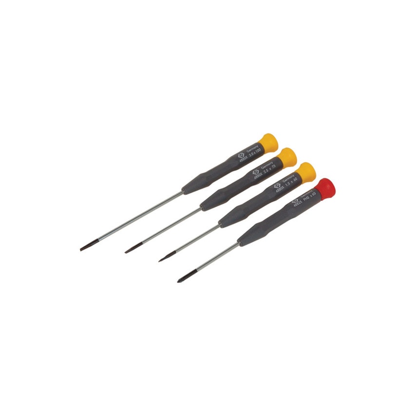 Precision Screwdriver SL/PH (SET-4)