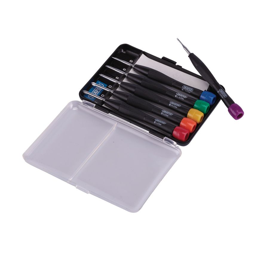 Precision Screwdriver Set (6 pc)