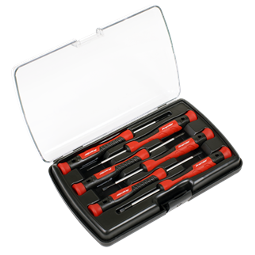 Precision Screwdriver Set 6pc - AK97324