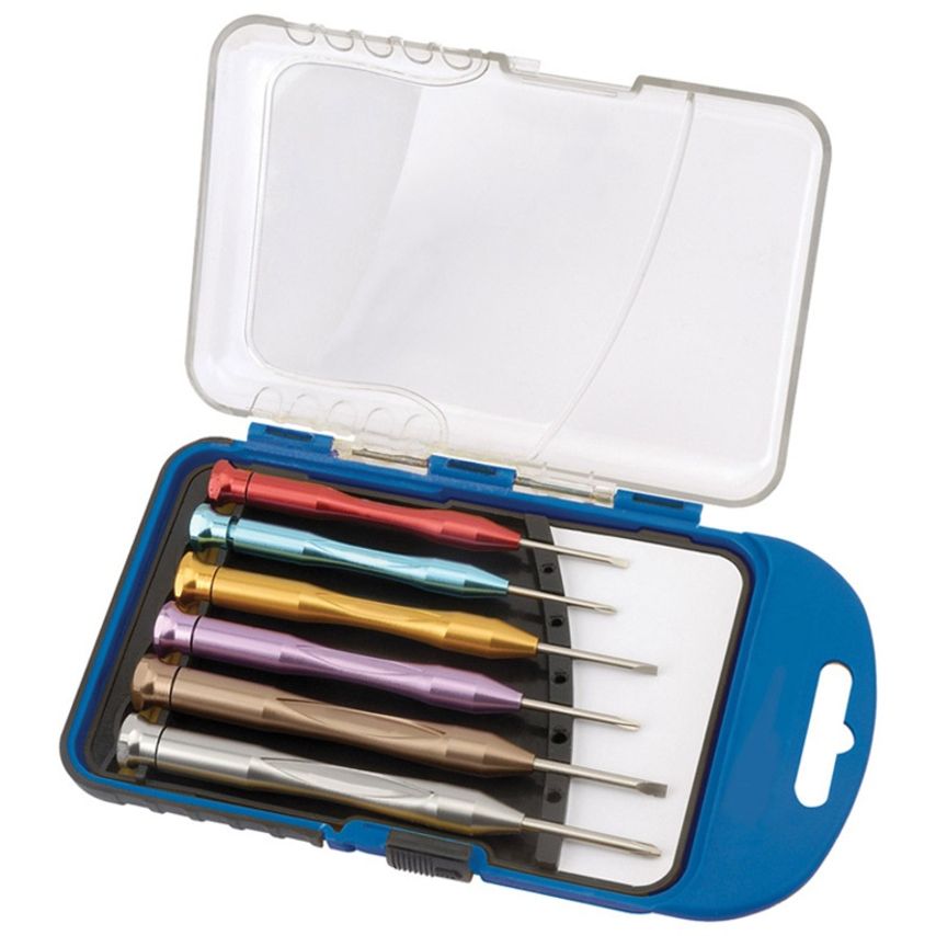 Precision Screwdriver Set of 6 Piece - 3266