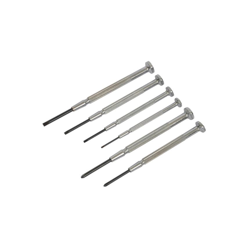 Precision Screwdrivers (SET-6)