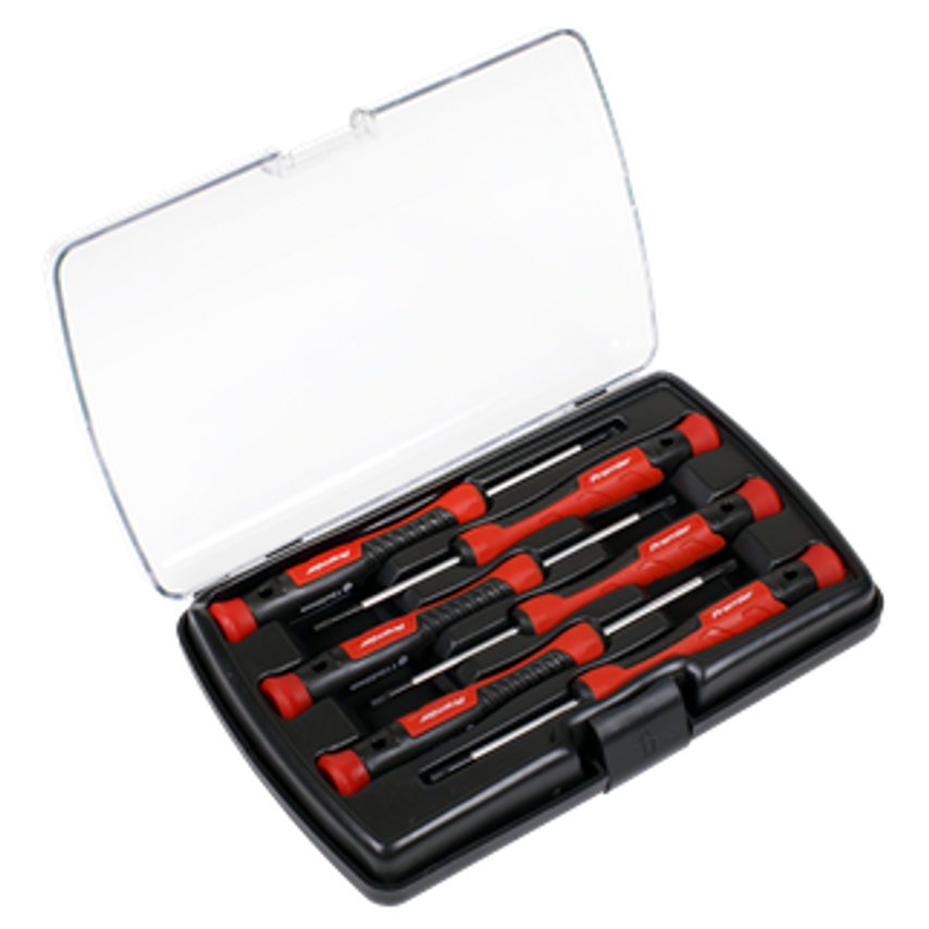 Precision TRX-Star* Driver Set 6pc - AK97325