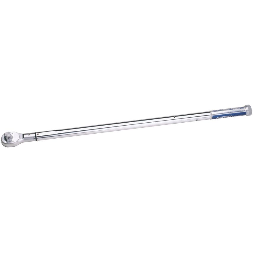 Precision Torque Wrench 3/4" Square Drive 120 - 400Nm