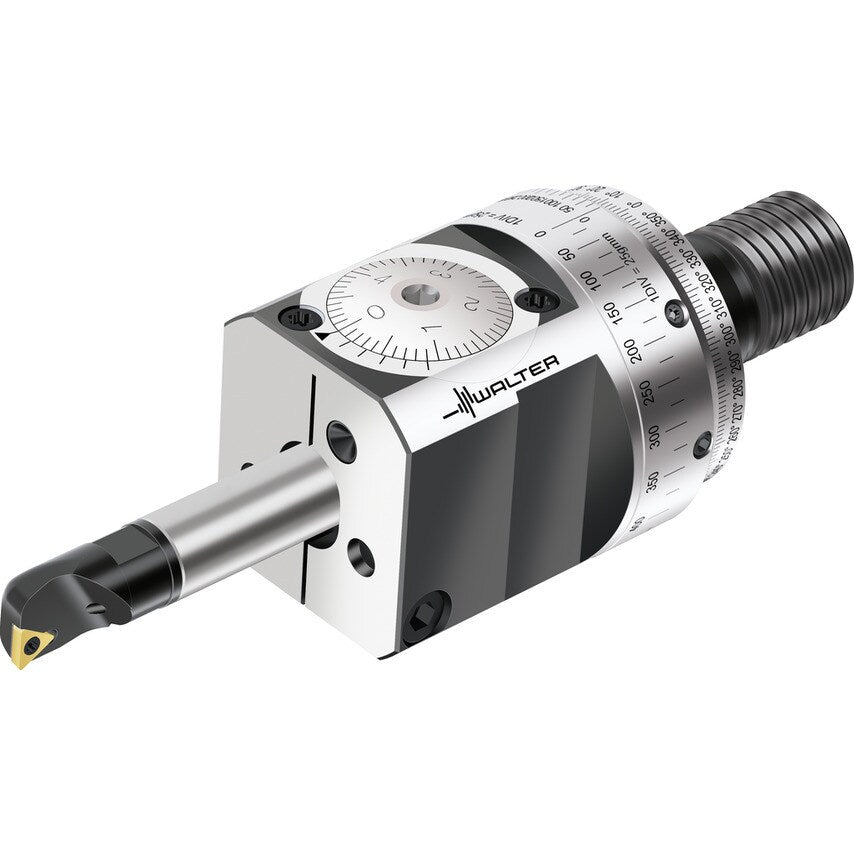 Precision boring tool B4030.T45.09-12.Z1.TC06L