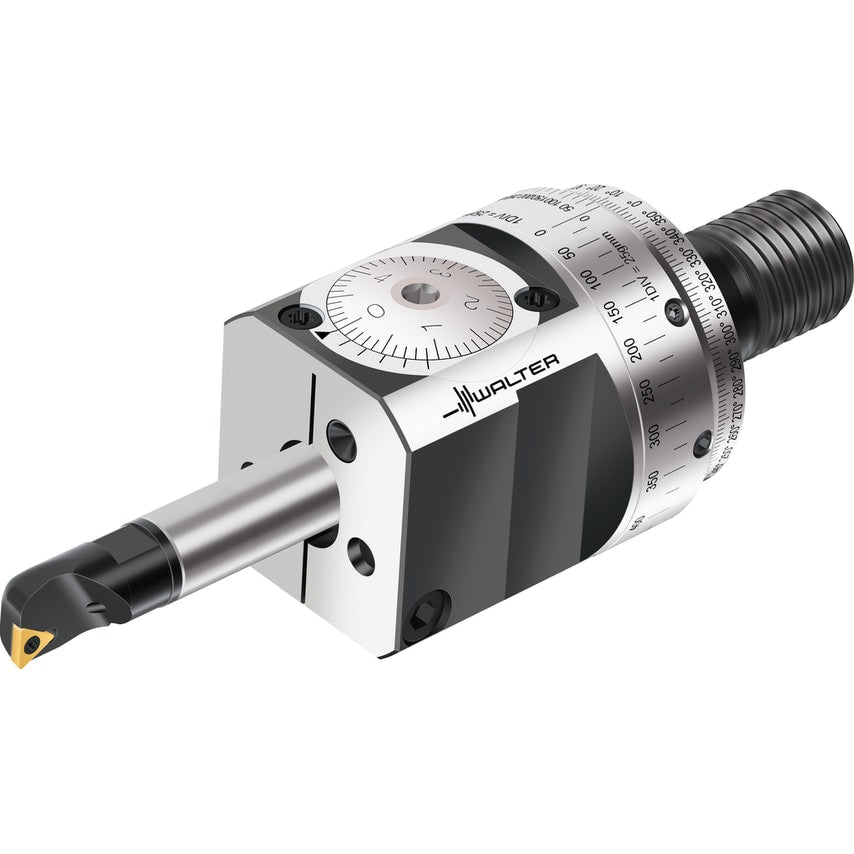 Precision boring tool B4030.T45.12-14.Z1TC06.L