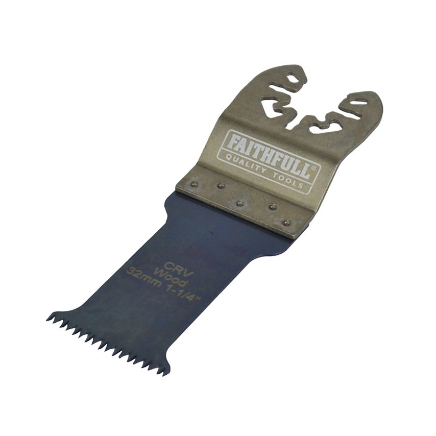 Premium Arc Cut Wood Blade 32mm FAIMFW32P