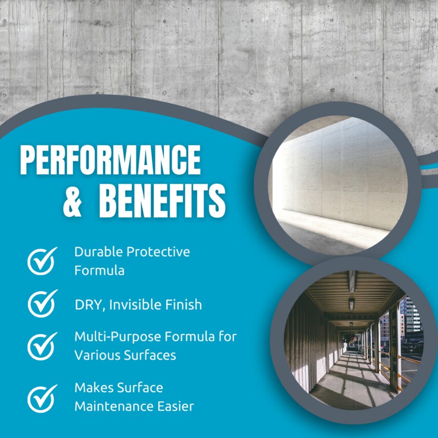Premium Concrete Sealer 1 Liter