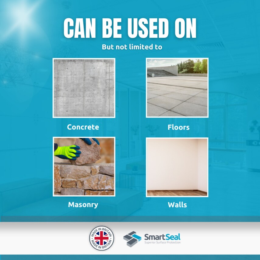Premium Concrete Sealer 5 Liter