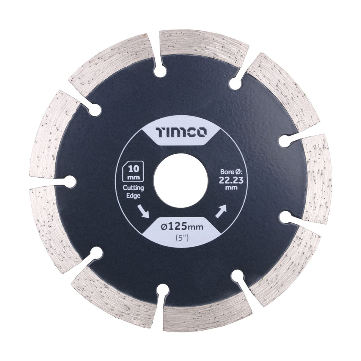 Premium Diamond Blade Segmented - GPE125222