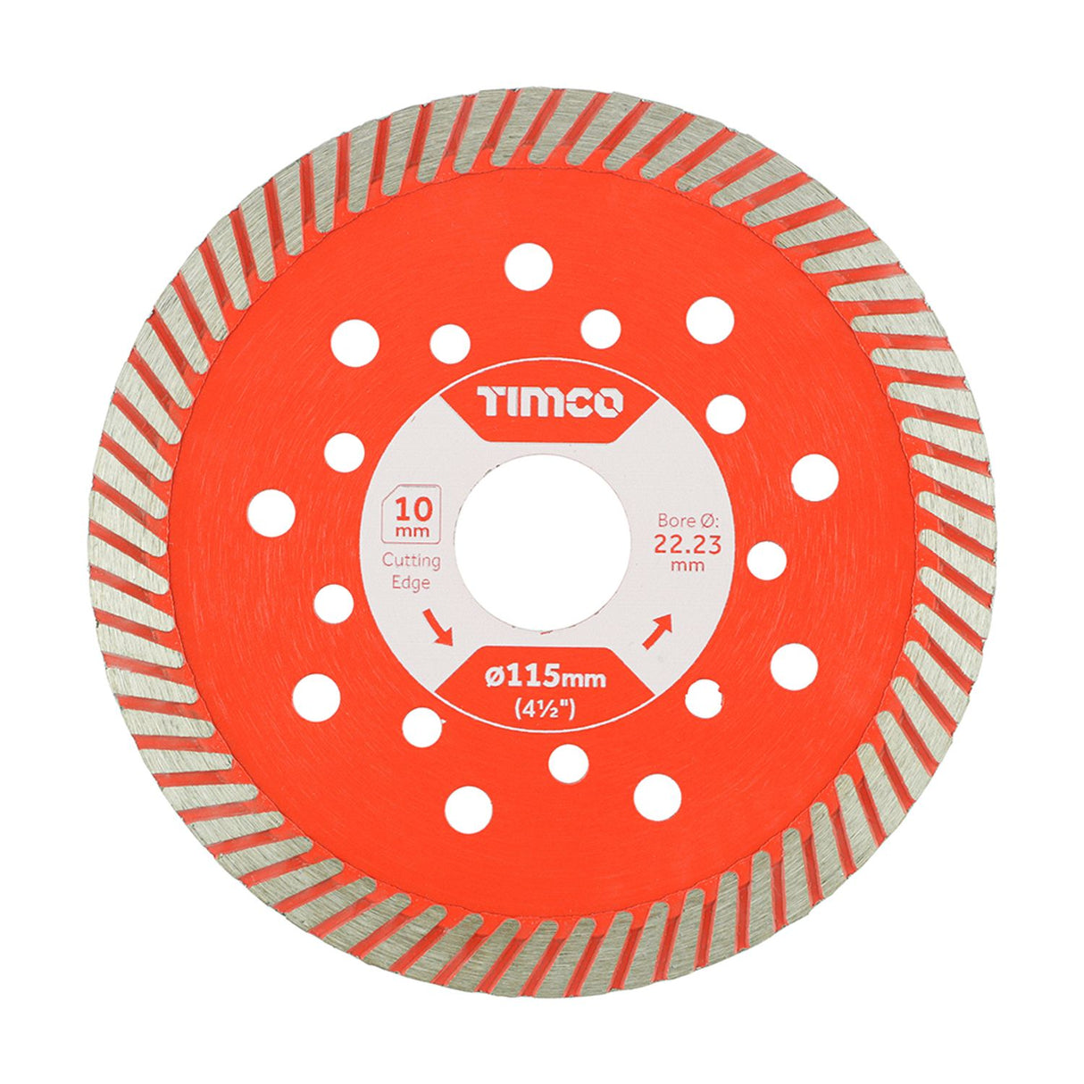 Premium Diamond Blade Turbo Continuous - MM115222