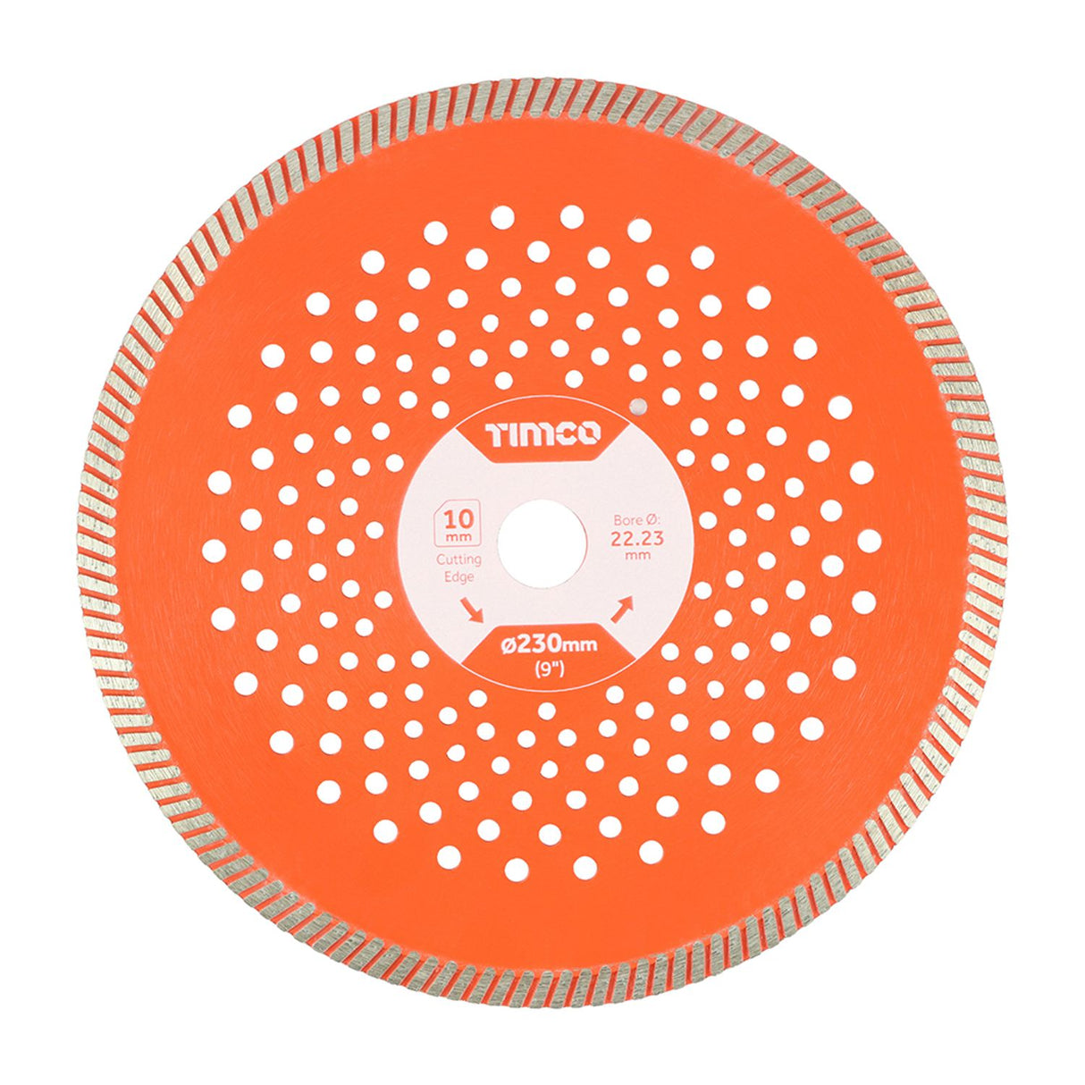 Premium Diamond Blade Turbo Continuous - MM230222