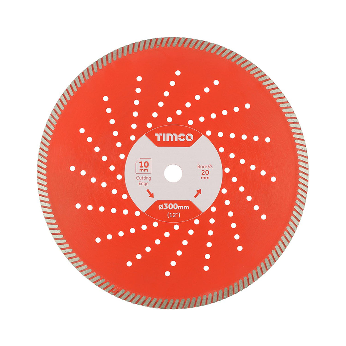 Premium Diamond Blade Turbo Continuous - MM30020