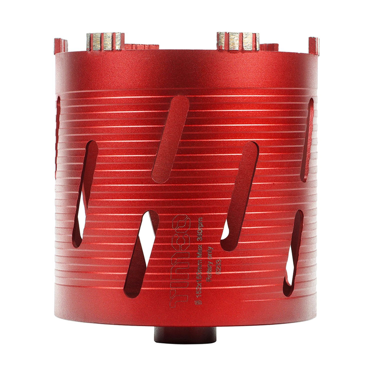 Premium Dry Diamond Core Drill Bit - GPCP152150