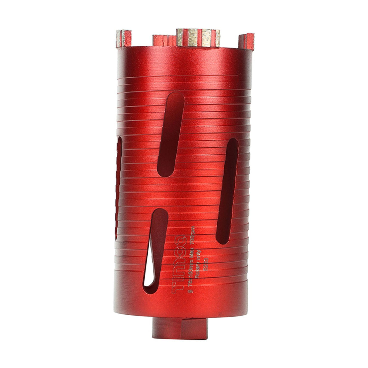 Premium Dry Diamond Core Drill Bit - GPCP78150