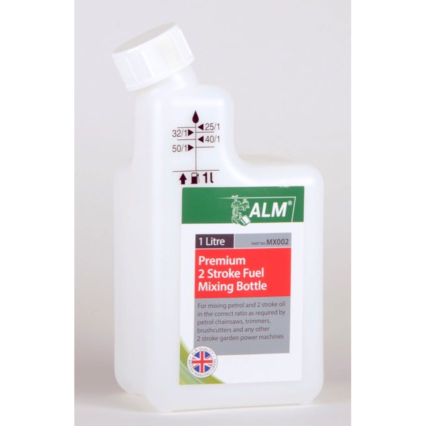 Premium Mixing Bottle 1L