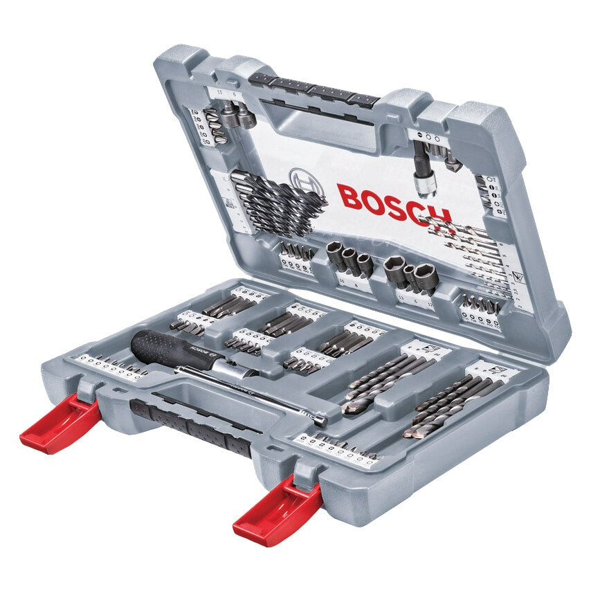 Premium X-Line Drill Bit & Screwdriver Bit Set 105 Pieces - 2 608 P00 236