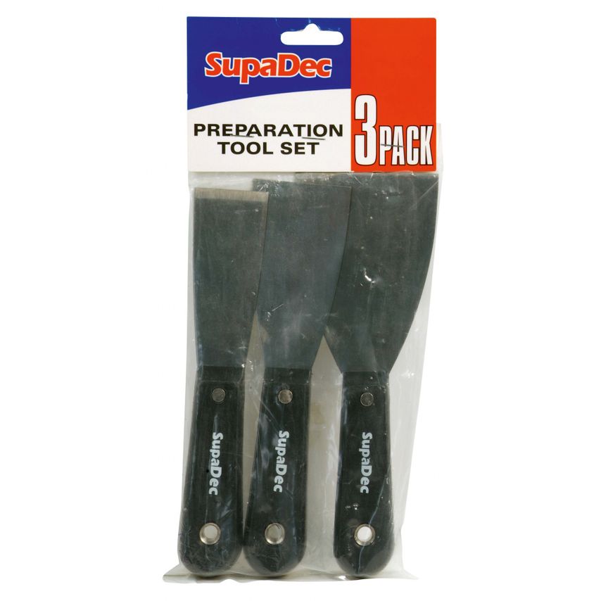 Preparation Tool Set of 3 Piece