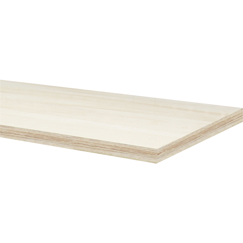 Pressed Wooden Board 2041, 5 x 463 x 36mm